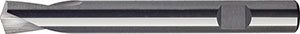 A40332: Punte a centrare codolo cilindrico in metallo duro a 142° per C.N.; TKN