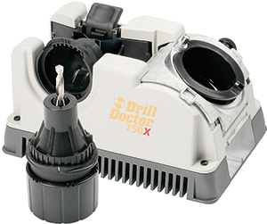 A42115: Affilatrice rapida per punte; DRILLDOCTOR