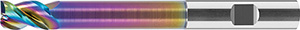 A50359: Frese codolo cilindrico a 3 taglienti in metallo duro rivestite ta-C; FORMAT