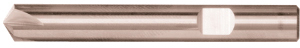 A50446: Frese per sbavatura codolo cilindrico a 4 taglienti 120° in metallo duro; FORMAT