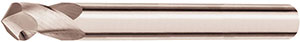 A50540: Frese multifunzione codolo cilindrico a 2 taglienti 90° in metallo duro; FORMAT