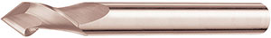 A50542: Frese multifunzione codolo cilindrico a 2 taglienti 60° in metallo duro; FORMAT