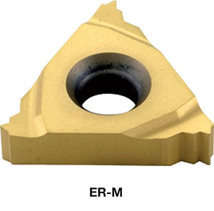 A57320: Inserti in metallo duro per filettatura esterna metrica; FORMAT