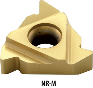 A57330: Inserti in metallo duro per filettatura interna metrica; FORMAT