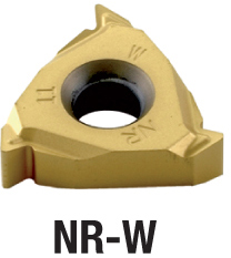 A57330: Inserti in metallo duro per filettatura interna Whitworth; FORMAT