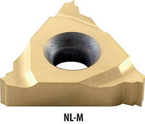 A57450: Inserti in metallo duro per filettatura interna metrica; FORMAT