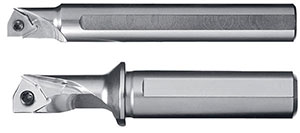 A58216: Punte ad inserti multifunzione 1,5x D / 2,25x D con codolo cilindrico; TKN