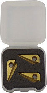 A58905: Kit inserti per svasatori a 3 taglienti; TKN