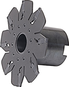A60725: Frese ad inserti per scanalature e taglio; TKN