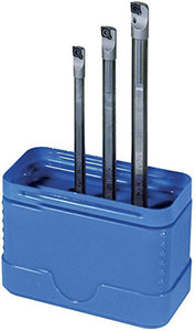 A62110: Set portainserti per tornitura interna 95° stelo in metallo duro; TKN