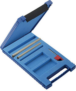 A62125: Set portainserti per tornitura interna 93° stelo in metallo duro; TKN