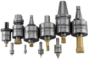 A70010: Apparecchi per brocciatura pendolare interna; POLIANGOLAR