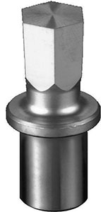 A70020: Utensili per brocciatura standard per cave ESAGONALI; POLIANGOLAR