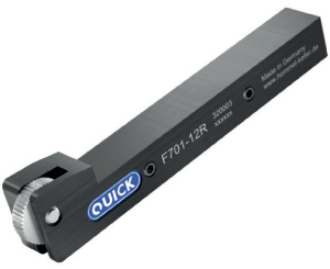 A89899: Godronatori a ricalco singolo; QUICK