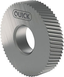 A89932: Godroni forma BR 15° ad asportazione; QUICK