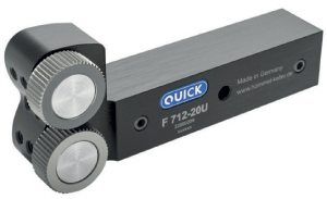 A89934: Godronatori a ricalco doppio; QUICK