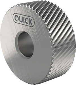 A89935: Godroni forma BL 30° a ricalco; QUICK