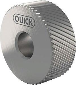 A89937: Godroni forma BR 30° a ricalco; QUICK