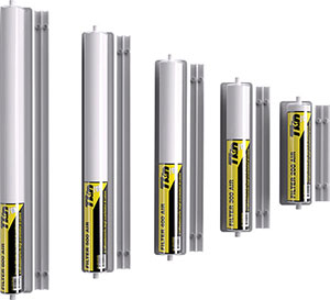 A90105: Filtri protettivi per sistemi di raffreddamento e scambiatori di calor e; TKN