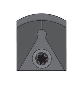 A91070: Ricambio cassetta; TKN