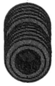 A91580: Ricambio perno; TKN