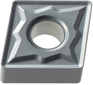 A93510: Inserto per tornitura negativo; TKN