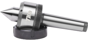 C30140: Contropunte rotanti cuspide 60° ad alto carico con ghiera di estrazione; TKN