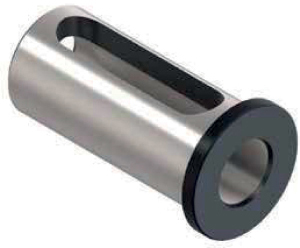 C35110: Bussole di riduzione con asola e battuta; TKN