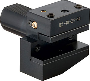 C35285: Portautensili VDI forma B2 versione radiale sinistra corta; FORTIS