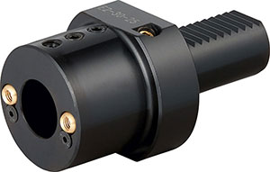 C35298: Portautensili VDI forma E2 per barre di alesatura; FORTIS