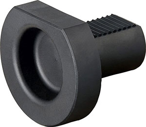 C35317: Tamponi VDI forma Z2 in plastica; FORTIS