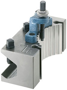 C40136: Portautensili a cambio rapido sede prismatica; ORIGINAL_MULTI_SUISSE