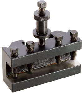 C40240: Portautensili con sede prismatica; HOLSON