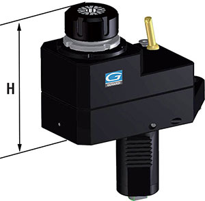 C45620: Portautensili motorizzati per tornio MAZAK; GERARDI