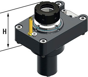 C45625: Portautensili motorizzati per tornio MAZAK; GERARDI