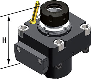C45630: Portautensili motorizzati per tornio OKUMA; GERARDI