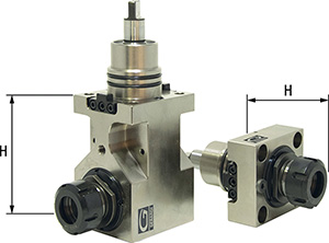 C45635: Portautensili motorizzati per tornio BIGLIA; GERARDI