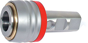 C50430: Maschiatori per maschiatura sincronizzata attacco cilindrico DIN 1835 B+E; SCM