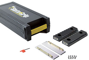 C55105: Coppie ganasce per bloccaggi sicuri SinterGrip; OML