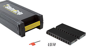 C55115: Coppie ganasce per bloccaggi sicuri SinterGrip; OML