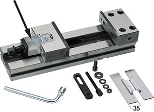 C55182: Morse di precisione per centri di lavoro; TKN