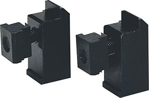 C55185: Kit staffe di fissaggio e chiavette di posizionamento; TKN