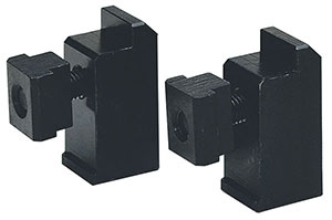 C55310: Coppie staffe di fissaggio per morse; OML