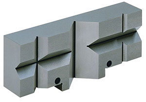 C55350: Ganasce a V CLACK per morse; OML