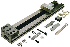 C55390: Morse di precisione per centri di lavoro per pezzi lunghi; OML