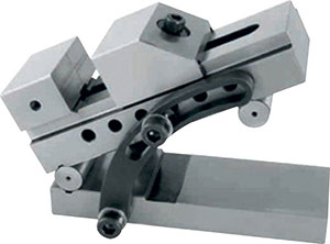 C55410: Morse di precisione con barra seno; BORLETTI