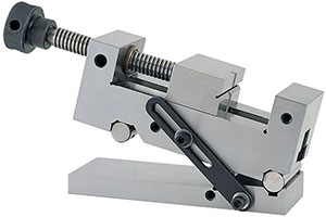 C55420: Morse di precisione con barra seno; BORLETTI