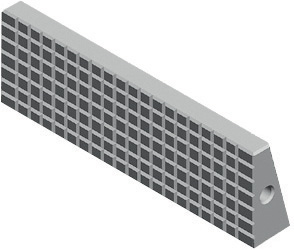 C55509: Ganasce intercambiabili zigrinate temprate; GERARDI