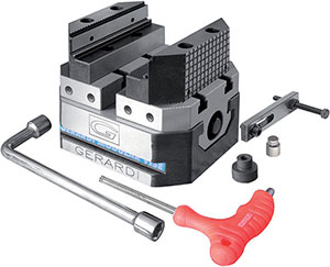 C55522: Morse per centri di lavoro a 5 assi; GERARDI