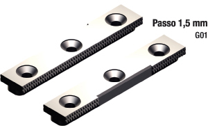 C55565: Inserti ganasce per morse; GERARDI